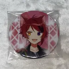 すとめも10 缶バッジ 莉犬 等身