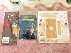 モーニング娘。 横山玲奈 アクスタ キーホルダー マルチスタンド 3点のサムネイル