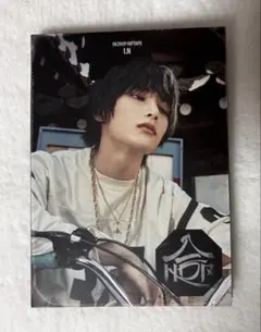 Straykids アイエン 合HOP accordion