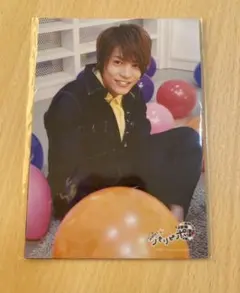 ジャニーズWEST パリピポ 中間淳太 フォトセット