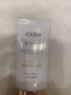 d'Alba トーンアップサンクリーム(ピンク)