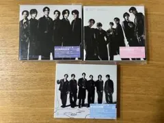 SixTONES アルバム 声 3形態 特典付き