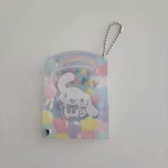 サンリオ　カスタムアクリルチャーム　シナモロール☆