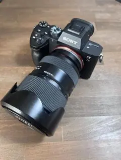 SONY α7III Tamron 28-75mm F2.8 G2のサムネイル