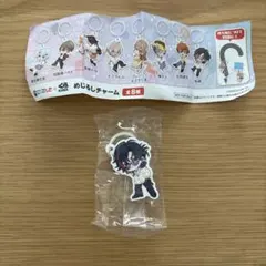 くら寿司　にじさんじ　めじるしチャーム