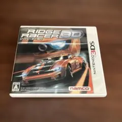 3DS ソフト　リッジレーサー 3Dのサムネイル