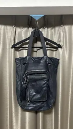 Dior homme ディオールオム エディ期 ドゥビル ダッフルバッグ - メルカリ