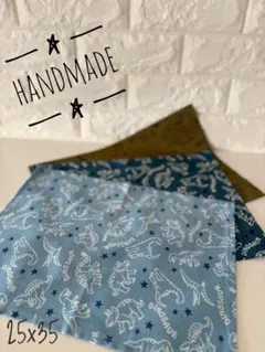 ランチョンマット　ランチクロス　25×35 3枚 恐竜　ダイナソー　幼稚園