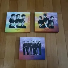 CITY3形態セット