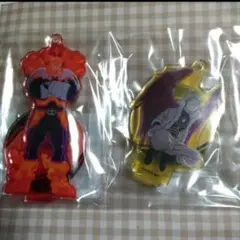 Toho　エンデヴァー　轟　ホークス　スタンド　ヒロアカ　僕のヒーローアカデミア