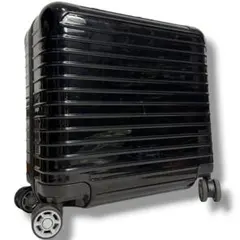 リモワ サルサデラックス27Lポリカーボネイト ブラック RIMOWA