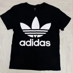 美品　adidas Tシャツ　ブラックのサムネイル
