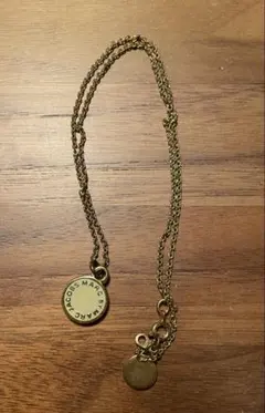 ゴールドネックレス ネックレス