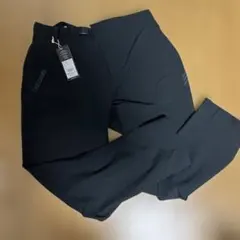 アディダス ゴルフ ワイドテーパードパンツ 黒　XL