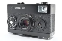 ☆外観美品！☆Rollei 35 コンパクトカメラ ローライ35 ＃594 - メルカリ