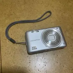値下げ中】オリンパス OLYMPUS M1060ミューシルバーオールドコンデジ