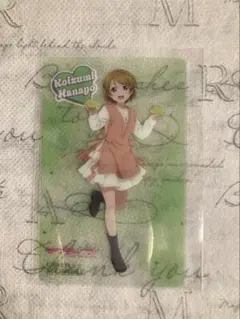 ラブライブ！ レジャフェス フード特典クリアカード - メルカリ