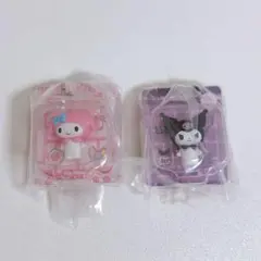 サンリオキャラクターズ パッケージミニチュアコレクション マイメロ クロミ