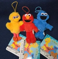 ビッグバード キーホルダー