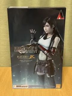 ファイナルファンタジーVII リメイク ティファ・ロックハート