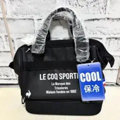 le coq sportif GOLFルコックスポルティフ 二層式カートバッグ