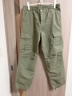 Carhartt Regular Cargo Pant サイズ34カーキ
