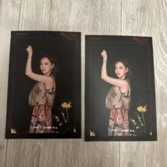 TWICE MORE&MOREポストカード 全員 2枚セット