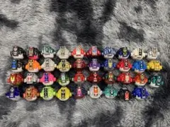 仮面ライダー　ゴースト　アイコン　まとめ　39個
