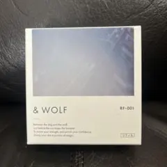 & WOLF セラムリキッドファンデーション pink beige リフィルのサムネイル