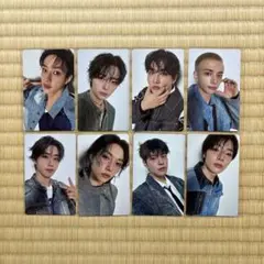 Straykids Hollow 通常版 封入 トレカ コンプ セット スキズ