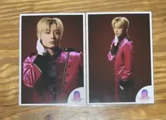 超特急　エビライ2025　生写真　アロハ