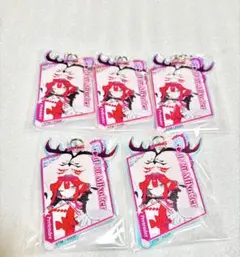 fgo グリッター缶バッジセット ミコケル バーヴァンシー - メルカリ