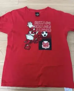 北海道コンサドーレ札幌 Tシャツ Mサイズ - メルカリ
