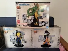 一番くじ　ドラゴンボール 40周年　D E ラストワン