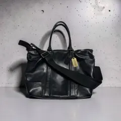 COACH オールドコーチ ボストンバッグ 旅行鞄 2way レザー 0522 - メルカリ