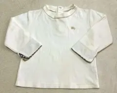 バーバリー　90㎝　長袖Tシャツのサムネイル