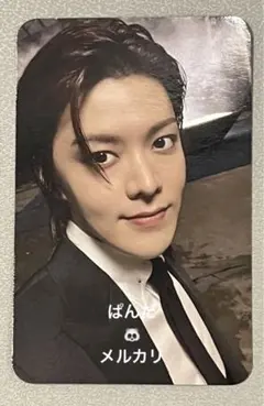 NCT 127  Fact Check  109 ラキドロ　トレカ　ユウタ