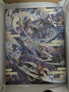 キャンペーン対象］MTG 意志の力 キャンバスアート 匈歌ハトリ - メルカリ