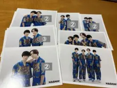 EBiDAN 生写真　集合