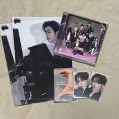 zerobaseone リッキー セット