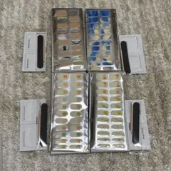 7nana ジェルネイルシール　セット