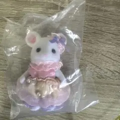 シルバニアファミリー　どきどきフレンズ　ゆめいろマリン　マシュマロネズミの女の子