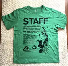 スタッフtシャツ Tシャツ
