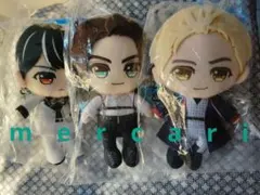 仮面ライダーギーツ Chibiぬいぐるみ 浮世英寿/吾妻道長 - メルカリ