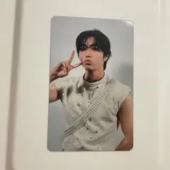 Stray Kids スキズ　GIANT 初回生産限定盤A 封入トレカ　ハン