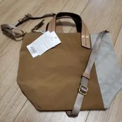 ラシット JALオリジナル ダブルフェイスバッグ ショルダーバッグ