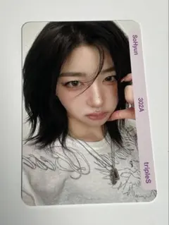 triples ソヒョン