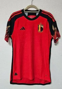 adidas ベルギー代表 ユニフォーム オーセンティック