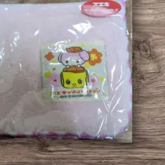 サンリオキャラクター タオル ピンク フエキ×マイメロ