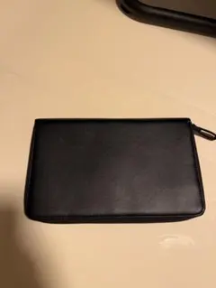 ブラック クラッチバッグ